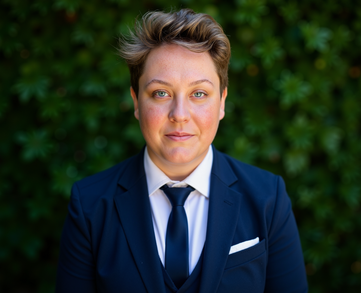 Wren Ross Shealy, founder of Perch Marketing
